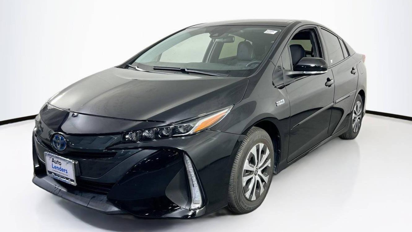 TOYOTA PRIUS PRIME 2022 JTDKAMFP8N3204844 image